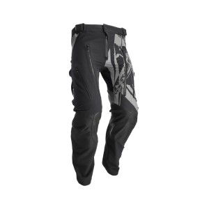 Pantalones ACERBIS Rally Race In Black-Grey - Ropamotorista.com - Distribuidor Oficial Acerbis en España y Portugal
