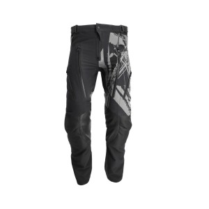 Pantalones ACERBIS Rally Race In Black-Grey - Ropamotorista.com - Distribuidor Oficial Acerbis en España y Portugal