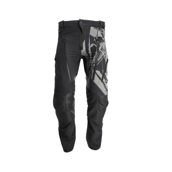 Pantalones ACERBIS Rally Race In Black-Grey - Ropamotorista.com - Distribuidor Oficial Acerbis en España y Portugal