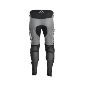 Pantalones ACERBIS Rally Race In Black-Grey - Ropamotorista.com - Distribuidor Oficial Acerbis en España y Portugal