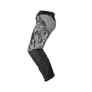 Pantalones ACERBIS Rally Race In Black-Grey - Ropamotorista.com - Distribuidor Oficial Acerbis en España y Portugal