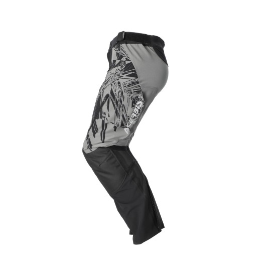 Pantalones ACERBIS Rally Race In Black-Grey - Ropamotorista.com - Distribuidor Oficial Acerbis en España y Portugal