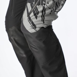 Pantalones ACERBIS Rally Race In Black-Grey - Ropamotorista.com - Distribuidor Oficial Acerbis en España y Portugal