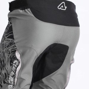 Pantalones ACERBIS Rally Race In Black-Grey - Ropamotorista.com - Distribuidor Oficial Acerbis en España y Portugal