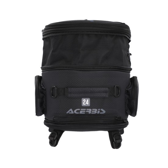 Bolsa trasera ACERBIS Grand Tour 25L - Ropamotorista.com - Distribuidor Oficial Acerbis en España y Portugal
