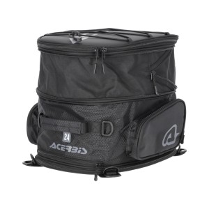 Bolsa trasera ACERBIS Grand Tour 25L - Ropamotorista.com - Distribuidor Oficial Acerbis en España y Portugal