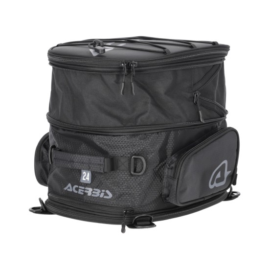 Bolsa trasera ACERBIS Grand Tour 25L - Ropamotorista.com - Distribuidor Oficial Acerbis en España y Portugal