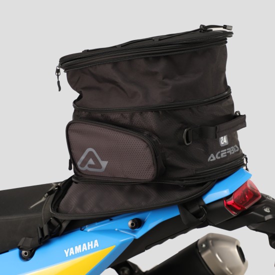 Bolsa trasera ACERBIS Grand Tour 25L - Ropamotorista.com - Distribuidor Oficial Acerbis en España y Portugal