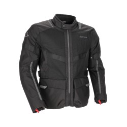 Chaqueta ACERBIS Ramsey Vented Long Black