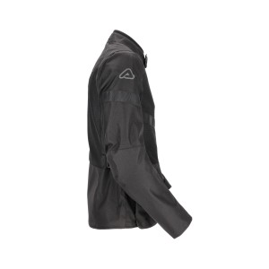 Chaqueta ACERBIS Ramsey Vented Long Black - Ropamotorista.com - Distribuidor Oficial Acerbis en España y Portugal