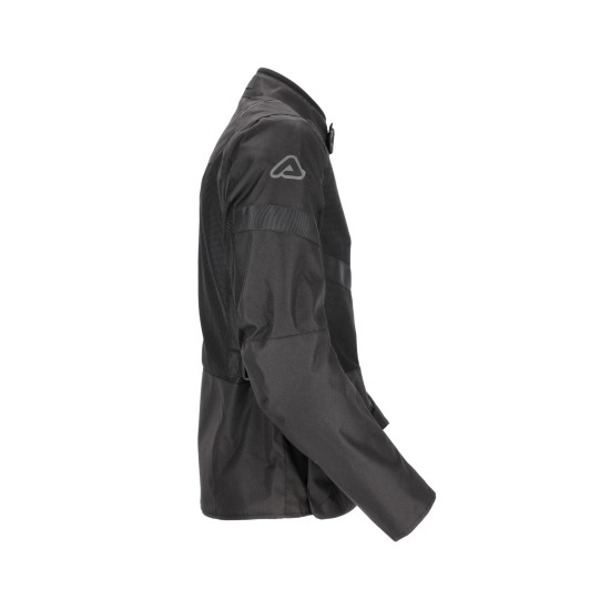 Chaqueta ACERBIS Ramsey Vented Long Black - Ropamotorista.com - Distribuidor Oficial Acerbis en España y Portugal