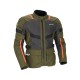 Chaqueta ACERBIS Ramsey Vented Long Green-Orange