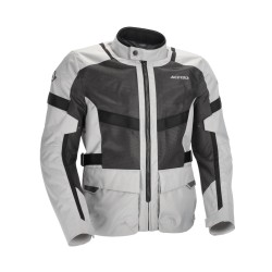 Chaqueta ACERBIS Ramsey Vented Long Grey