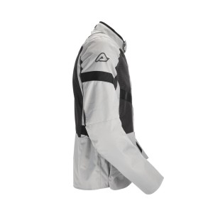 Chaqueta ACERBIS Ramsey Vented Long Grey - Ropamotorista.com - Distribuidor Oficial Acerbis en España y Portugal