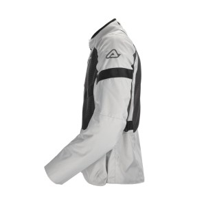 Chaqueta ACERBIS Ramsey Vented Long Grey - Ropamotorista.com - Distribuidor Oficial Acerbis en España y Portugal