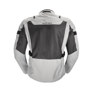 Chaqueta ACERBIS Ramsey Vented Long Grey - Ropamotorista.com - Distribuidor Oficial Acerbis en España y Portugal