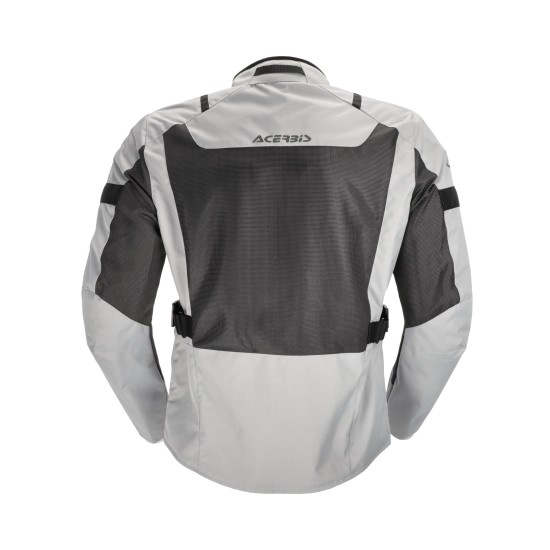 Chaqueta ACERBIS Ramsey Vented Long Grey - Ropamotorista.com - Distribuidor Oficial Acerbis en España y Portugal