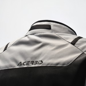 Chaqueta ACERBIS Ramsey Vented Long Grey - Ropamotorista.com - Distribuidor Oficial Acerbis en España y Portugal