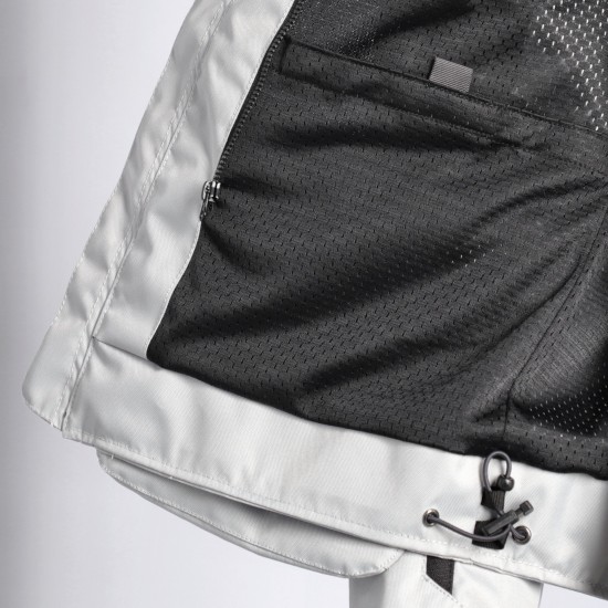 Chaqueta ACERBIS Ramsey Vented Long Grey - Ropamotorista.com - Distribuidor Oficial Acerbis en España y Portugal