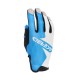 Guantes off road ACERBIS MX-P 2.0 Vented Azul-blanco