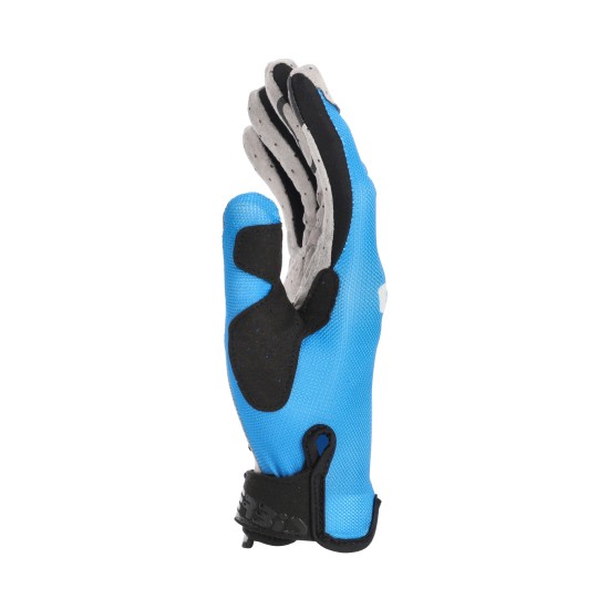 Guantes off road ACERBIS MX-P 2.0 Vented Azul-blanco - Ropamotorista.com - Distribuidor Oficial Acerbis en España y Portugal