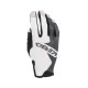 Guantes off road ACERBIS MX-P 2.0 Vented Blanco-Negro