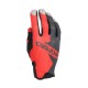 Guantes off road ACERBIS MX-P 2.0 Vented Rojo-Negro