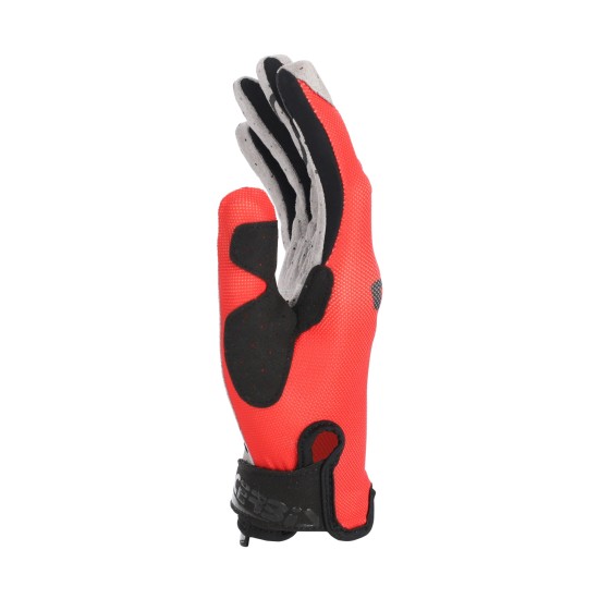 Guantes off road ACERBIS MX-P 2.0 Vented Rojo-Negro - Ropamotorista.com - Distribuidor Oficial Acerbis en España y Portugal