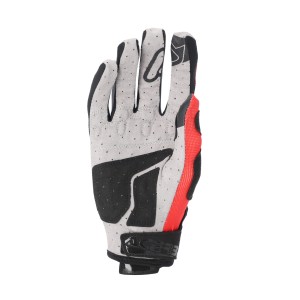 Guantes off road ACERBIS MX-P 2.0 Vented Rojo-Negro - Ropamotorista.com - Distribuidor Oficial Acerbis en España y Portugal