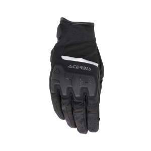 Guantes ACERBIS CE X-Street WP Black - Ropamotorista.com - Distribuidor Oficial Acerbis en España y Portugal