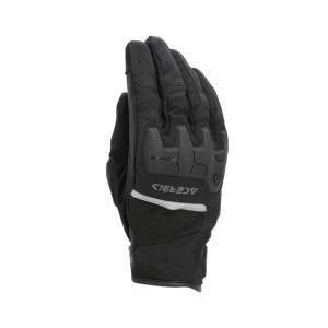 Guantes ACERBIS CE X-Street WP Black - Ropamotorista.com - Distribuidor Oficial Acerbis en España y Portugal