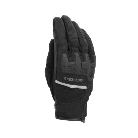 Guantes ACERBIS CE X-Street WP Black - Ropamotorista.com - Distribuidor Oficial Acerbis en España y Portugal