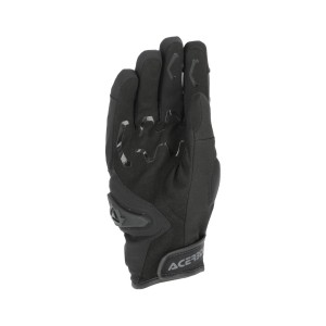 Guantes ACERBIS CE X-Street WP Black - Ropamotorista.com - Distribuidor Oficial Acerbis en España y Portugal