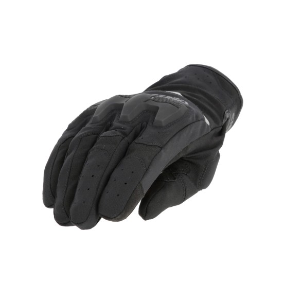 Guantes ACERBIS CE X-Street WP Black - Ropamotorista.com - Distribuidor Oficial Acerbis en España y Portugal