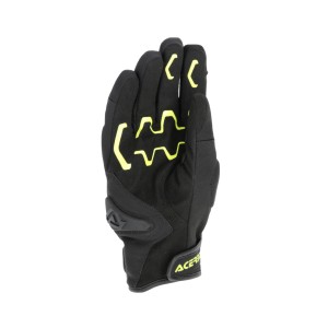 Guantes ACERBIS CE X-Street WP Black-Yellow - Ropamotorista.com - Distribuidor Oficial Acerbis en España y Portugal