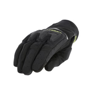 Guantes ACERBIS CE X-Street WP Black-Yellow - Ropamotorista.com - Distribuidor Oficial Acerbis en España y Portugal