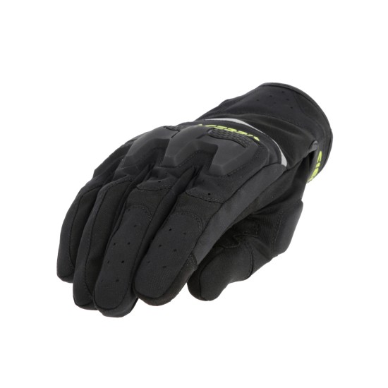 Guantes ACERBIS CE X-Street WP Black-Yellow - Ropamotorista.com - Distribuidor Oficial Acerbis en España y Portugal
