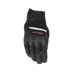 Guantes ACERBIS CE X-Street WP Black-Red