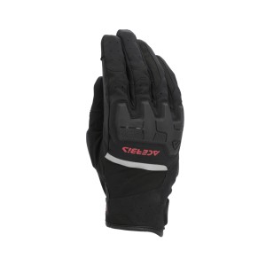 Guantes ACERBIS CE X-Street WP Black-Red - Ropamotorista.com - Distribuidor Oficial Acerbis en España y Portugal