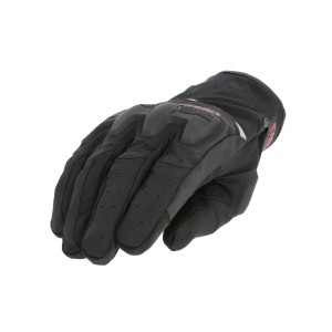 Guantes ACERBIS CE X-Street WP Black-Red - Ropamotorista.com - Distribuidor Oficial Acerbis en España y Portugal