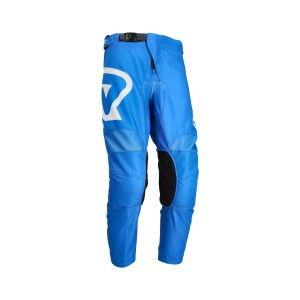 Pantalones infantikes ACERBIS MX Linear Kid White-Blue - Ropamotorista.com - Distribuidor Oficial Acerbis en España y Portugal