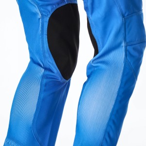 Pantalones infantikes ACERBIS MX Linear Kid White-Blue - Ropamotorista.com - Distribuidor Oficial Acerbis en España y Portugal