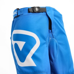 Pantalones infantikes ACERBIS MX Linear Kid White-Blue - Ropamotorista.com - Distribuidor Oficial Acerbis en España y Portugal