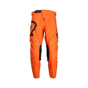 Pantalones infantikes ACERBIS MX Linear Kid Black-Orange - Ropamotorista.com - Distribuidor Oficial Acerbis en España y Portugal