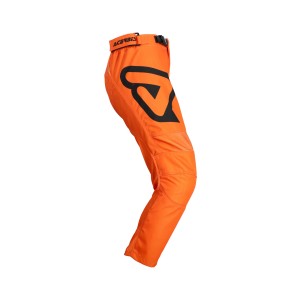Pantalones infantikes ACERBIS MX Linear Kid Black-Orange - Ropamotorista.com - Distribuidor Oficial Acerbis en España y Portugal