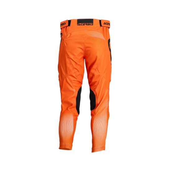 Pantalones infantikes ACERBIS MX Linear Kid Black-Orange - Ropamotorista.com - Distribuidor Oficial Acerbis en España y Portugal