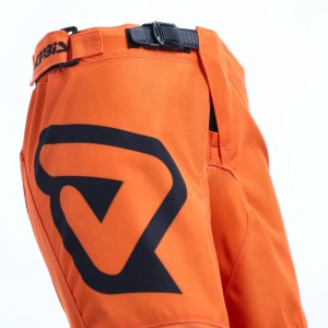 Pantalones infantikes ACERBIS MX Linear Kid Black-Orange - Ropamotorista.com - Distribuidor Oficial Acerbis en España y Portugal