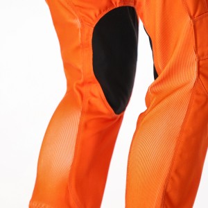 Pantalones infantikes ACERBIS MX Linear Kid Black-Orange - Ropamotorista.com - Distribuidor Oficial Acerbis en España y Portugal