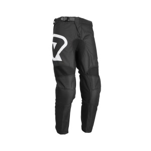 Pantalones infantikes ACERBIS MX Linear Kid Black-White - Ropamotorista.com - Distribuidor Oficial Acerbis en España y Portugal