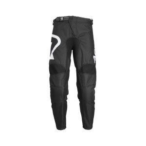 Pantalones infantikes ACERBIS MX Linear Kid Black-White - Ropamotorista.com - Distribuidor Oficial Acerbis en España y Portugal